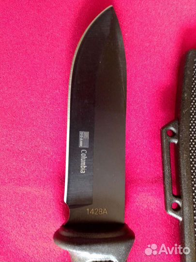 Нож походный 