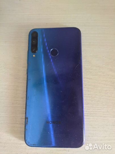 Телефон honor 9c 4/64