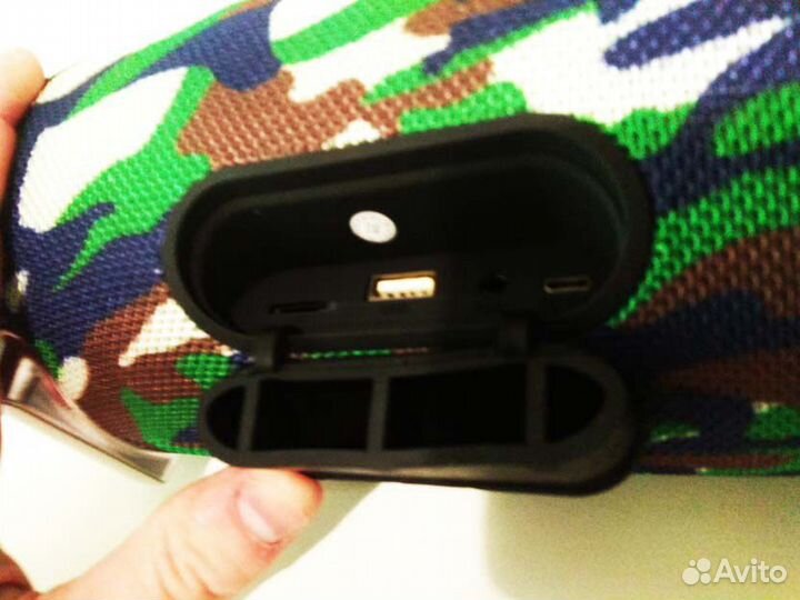 Колонка JBL Xtreme 2+