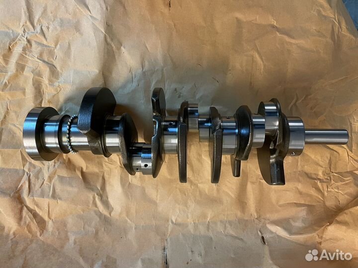 Коленвал Land Rover AJ126 V6 3.0L бензин