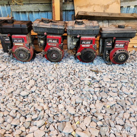 Двигатель 5л.с США