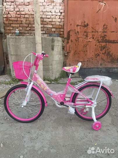 Детский велосипед 20