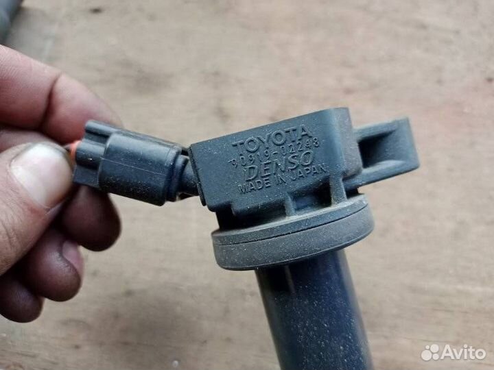 Катушка зажигания Toyota Avensis T4 9091902248 1AZ