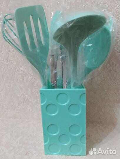 Набор кухонных принадлежностей новый