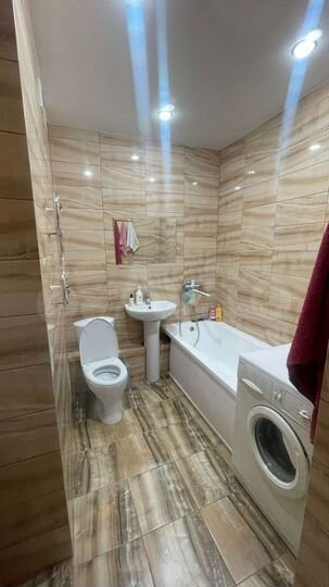 1-к. квартира, 31 м², 9/9 эт.