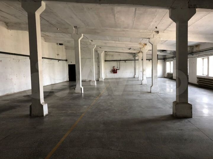 Производство, 650 м²