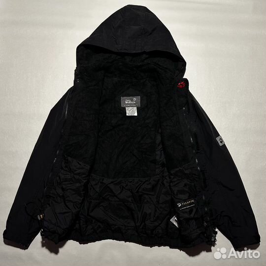 Ветровка Jack Wolfskin Texapore Vintage Ветряк