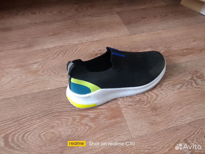 Кроссовки летние детские новые