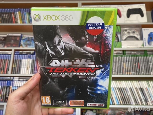 Tekken Tag Tournament 2 Xbox