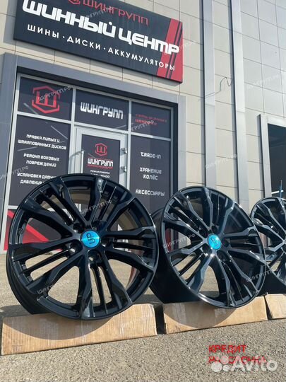 Wheels UP Up106 R17/7J; PCD 5x114.3; ET35; цо67.1