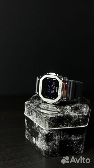Casio g-shock gm-5600-1dr