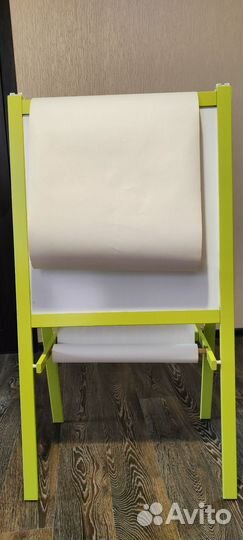 Мольберт детский двухсторонний IKEA