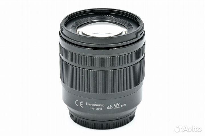 Panasonic 12-60mm f/3.5-5.6 Lumix G Vario O.I.S