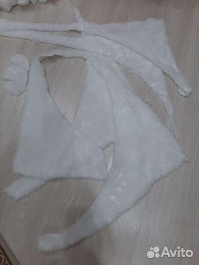 Искусственный мех обрезы 5кг