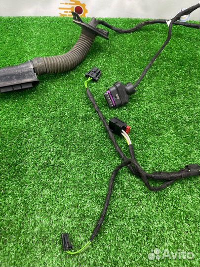 Проводка двери задняя правая Audi S-Line A3 8V