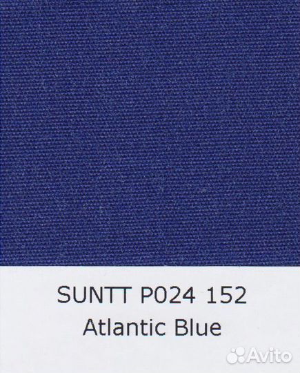 Материал тентовый Санбрелла P024 Antlantic blue