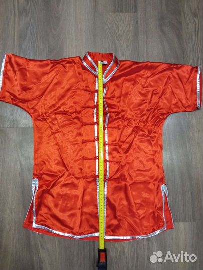 Костюм для занятия ушу