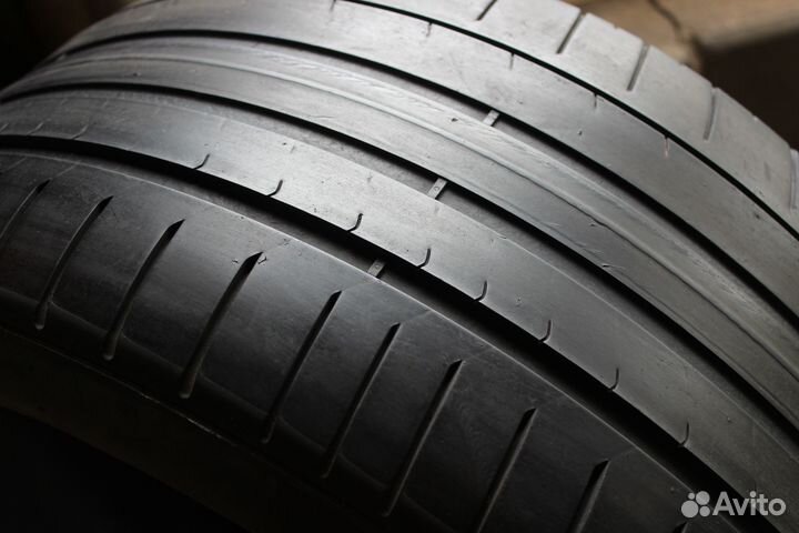 Pirelli P Zero PZ4 315/40 R21 111Y