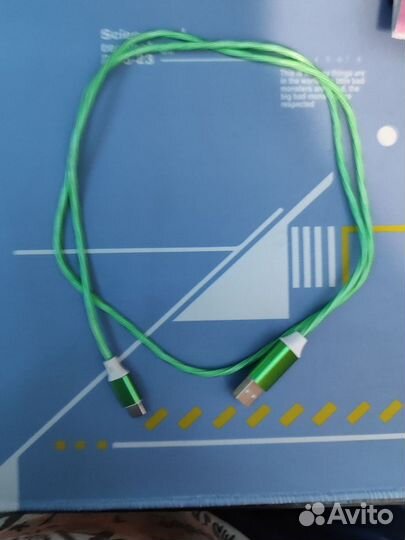 Кабели usb type c