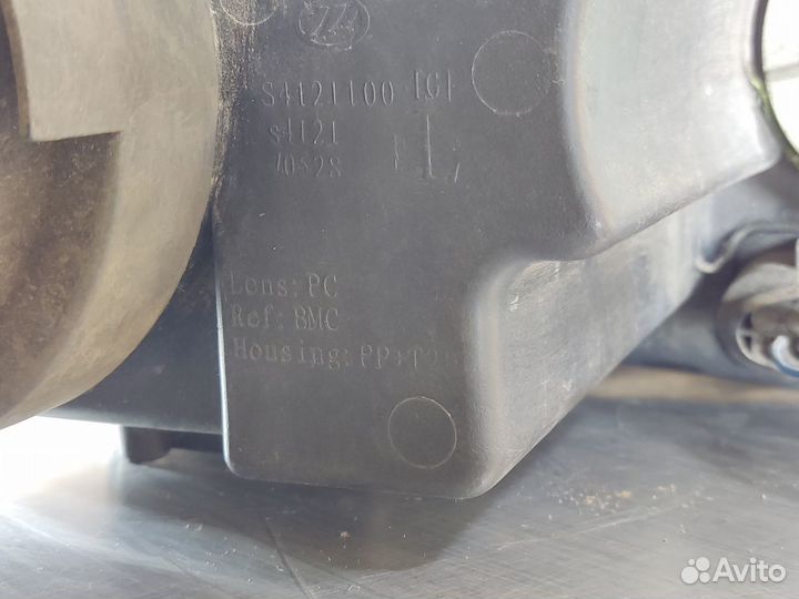 Фара левая Lifan X60 2012-2021