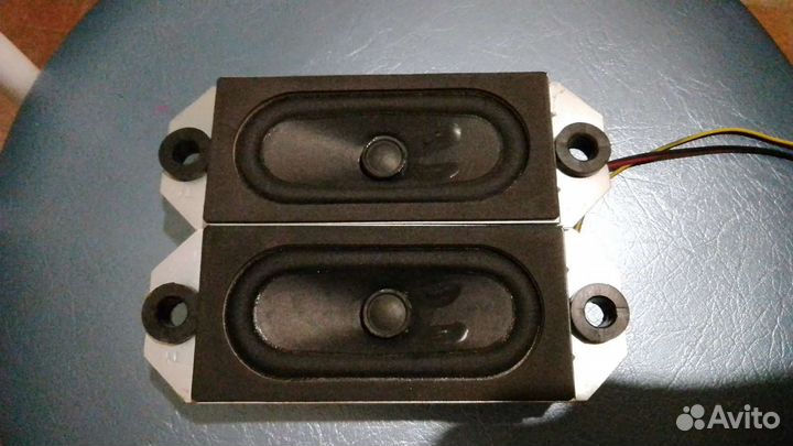 Динамики от телевизора samsung