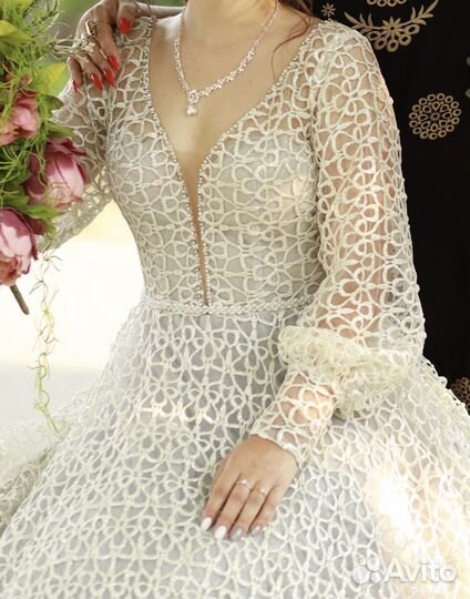 Выпускное платье