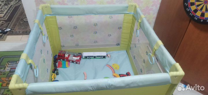 Манеж детский