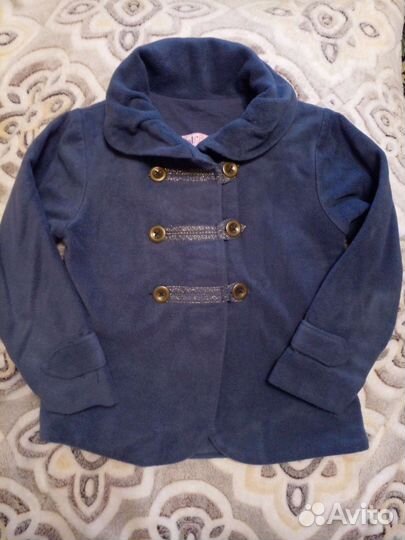 Вещи девочка школьные 116-128 см