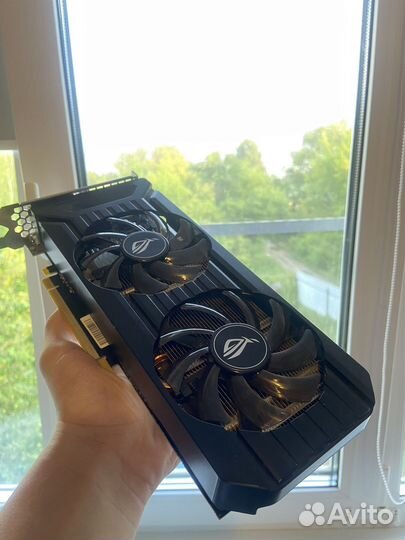 Видеокарта gtx 1060 6gb