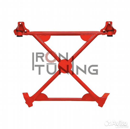 Подрамник ваз 2108