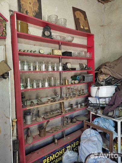 Старинные антикварные вещи