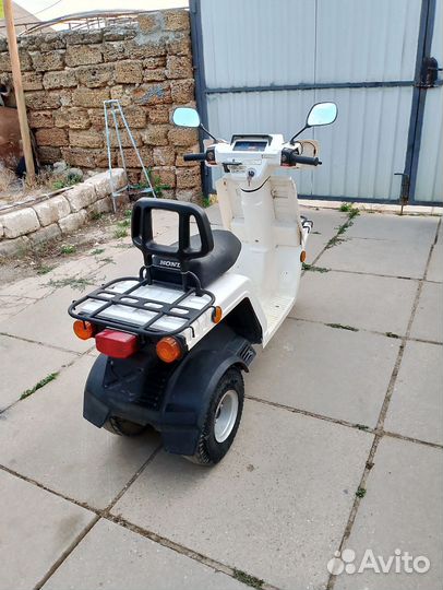 Honda gyro x