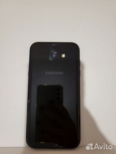 Samsung Galaxy A7 (2017) SM-A720F/DS, 3/32 ГБ