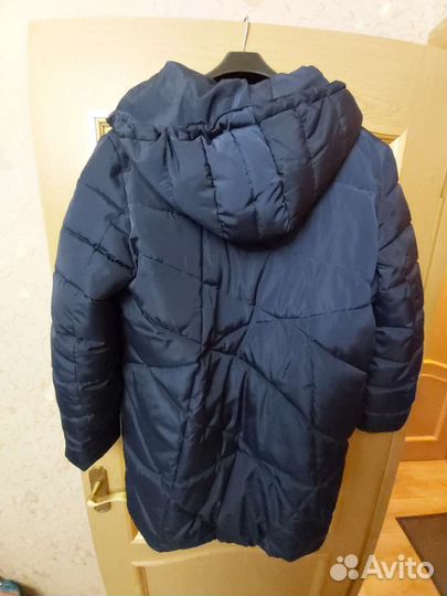Куртка утепленная
