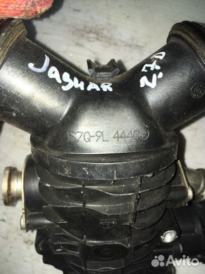 Дроссельная заслонка Jaguar, Land Rover 2.7D 276DT