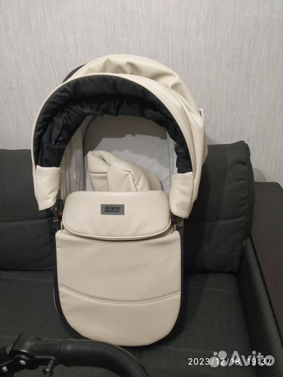 Коляска riko basic ozon 2 в 1