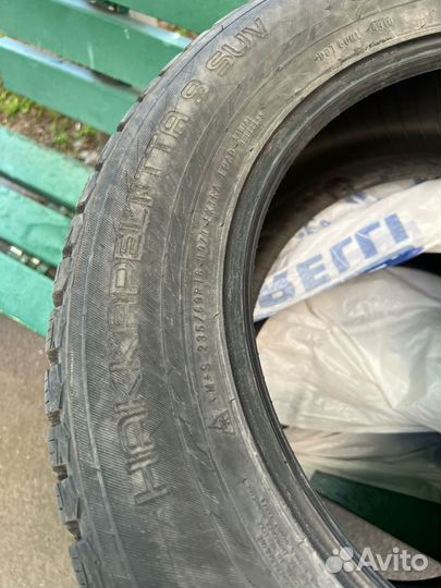 Nokian Tyres Hakkapeliitta 9 SUV 235/60 R18