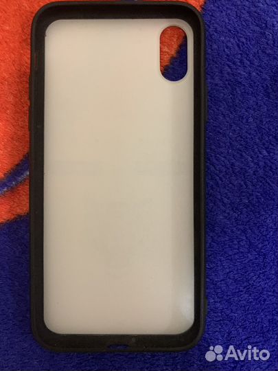 Чехол на iPhone x xs