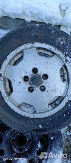 Продам диски 14-15