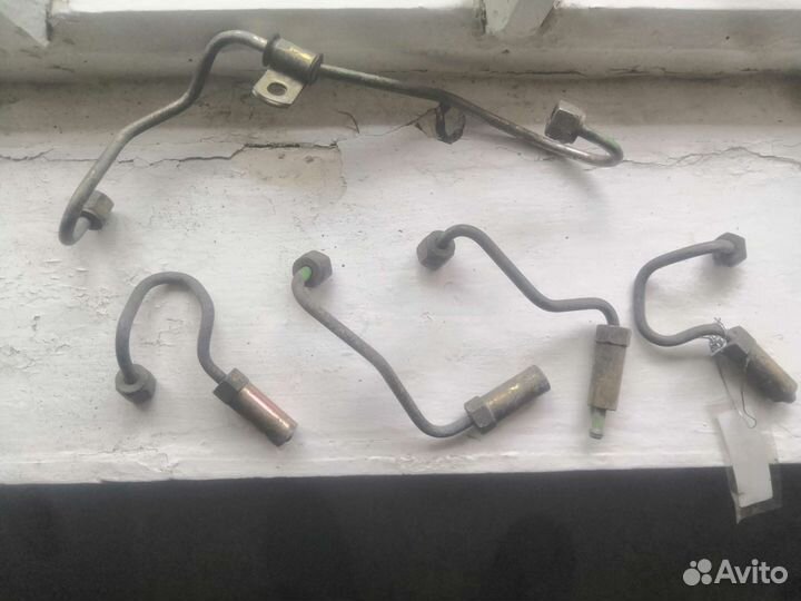 Трубка топливная ниссан YD22 дизель