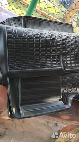 Коврики штатные kia rio 2023