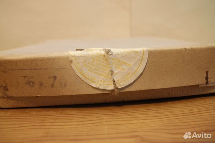 Грампластинки 78 об СССР 50-е года