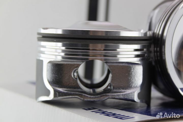 Поршни Opel Insignia 2.0T 4шт Mahle