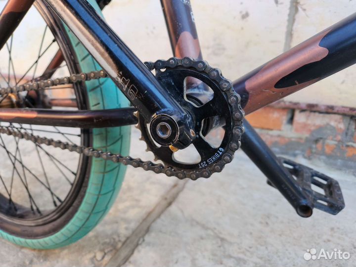Велосипед BMX gt bikes