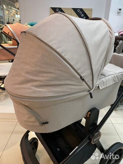 Коляска 2в1 Carrello Epica