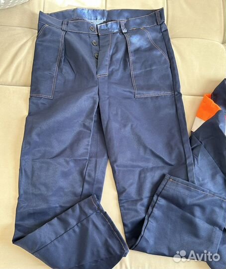 Костюм рабочий летний