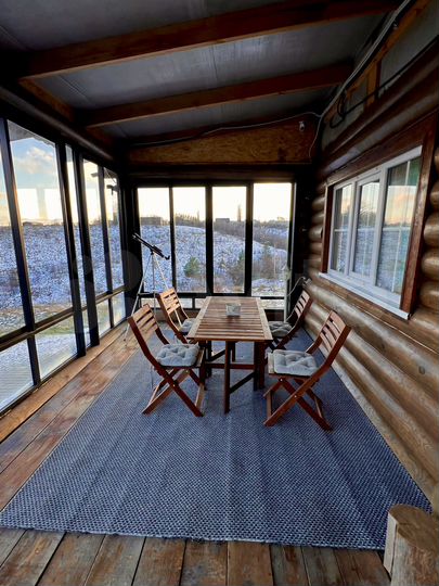 Дом 85 м² на участке 40 сот.