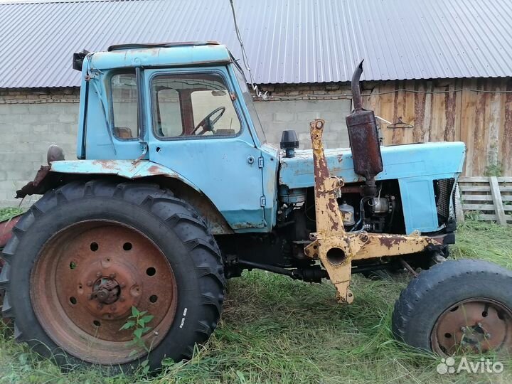 Трактор МТЗ (Беларус) 82, 1995