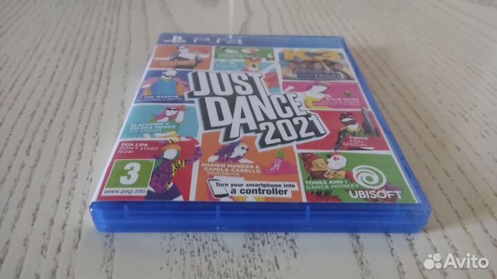 Just Dance 2021 ps4/ps5