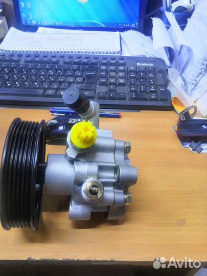 Насос гура автомобиль